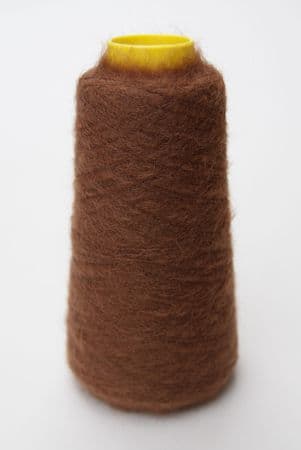 MOHAIR - MILK CHOCOLATE