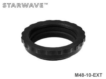 10mm M48 Spacer Extension Tube Ring - Easy Grip