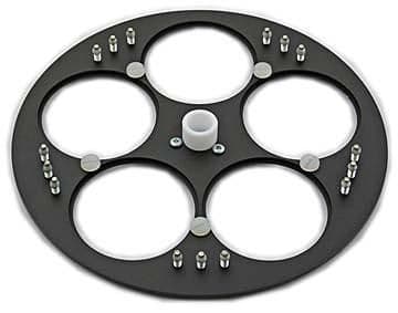 5x Position Carousel for 50.8mm unmounted filters - fits Starlight Xpress USB Standard Filter Wheels