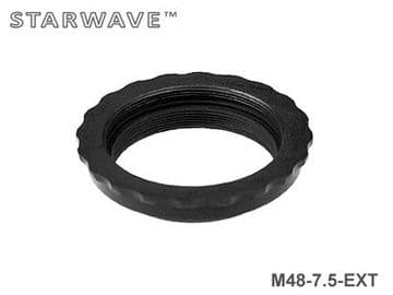 7.5mm M48 Spacer Extension Tube Ring - Easy Grip