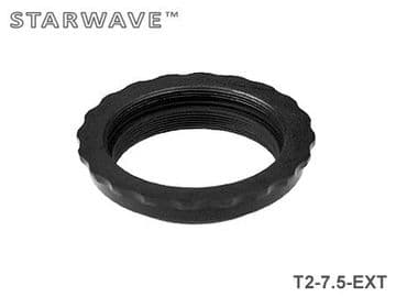 7.5mm T2 Spacer Extension Tube Ring - Easy Grip
