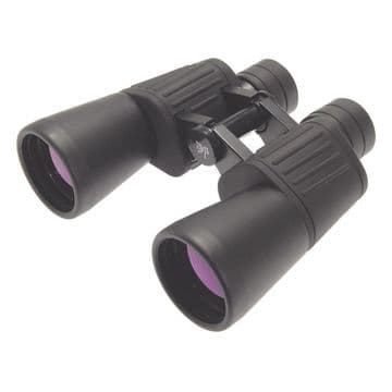 7x50 'Naturesport' Focus Free Binocular (BlAcuterk Rubber)