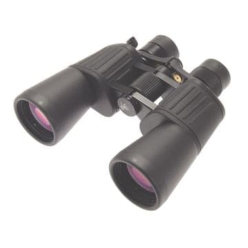 8-20x50 'Naturesport' Zoom Binocular (BlAcuterk Rubber)