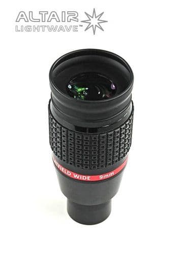 9mm Altair Lightwave Premium Long Eye Relief Eyepiece 68 FOV