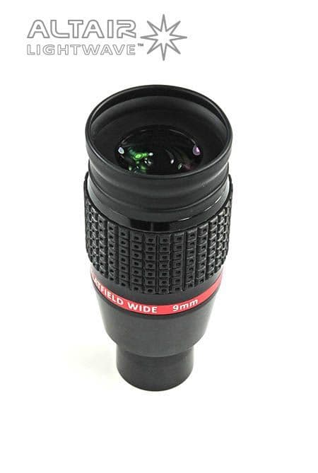 9mm Altair Lightwave Premium Long Eye Relief Eyepiece 68 FOV