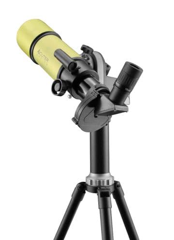 Acuter Solarus-80 Solar Telescope & Solarquest Mount