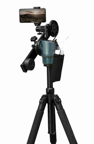 Acuter Traverse Go-To/Time-Lapse Mount (Lifestyle Outfit)