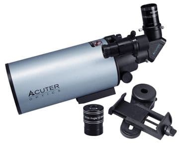 Acuter Voyager MAK 80 FAST Telescope OTA