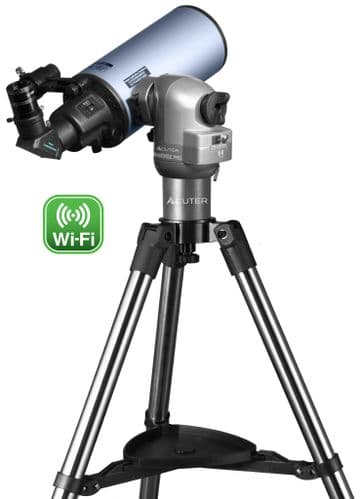 Acuter Voyager MAK 90 FAST Traverse Pro Telescope