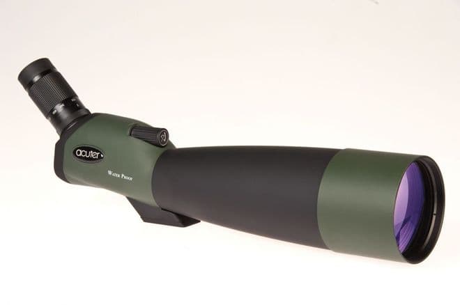 Acuteruter NatureClose ST100A 22-67x100 (45 deg) W/P Spotting Scope
