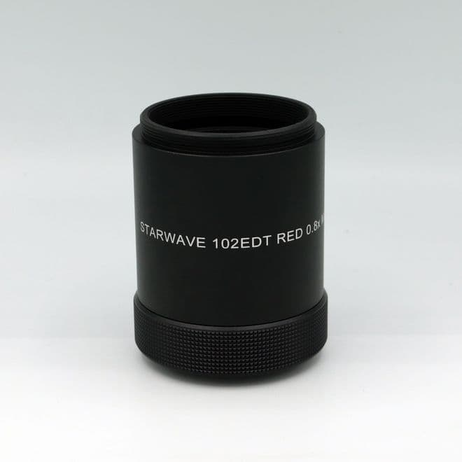 Altair 0.8x M63 Reducer for Altair 102EDT Starwave Series Refractor
