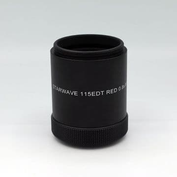 Altair 0.8x M63 Reducer for Altair 115EDT Starwave Series Refractor
