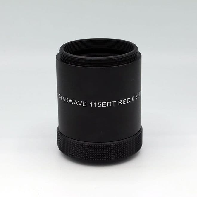 Altair 0.8x M63 Reducer for Altair 115EDT Starwave Series Refractor