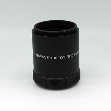 Altair 0.8x M63 Reducer for Altair 130EDT Starwave Series Refractor