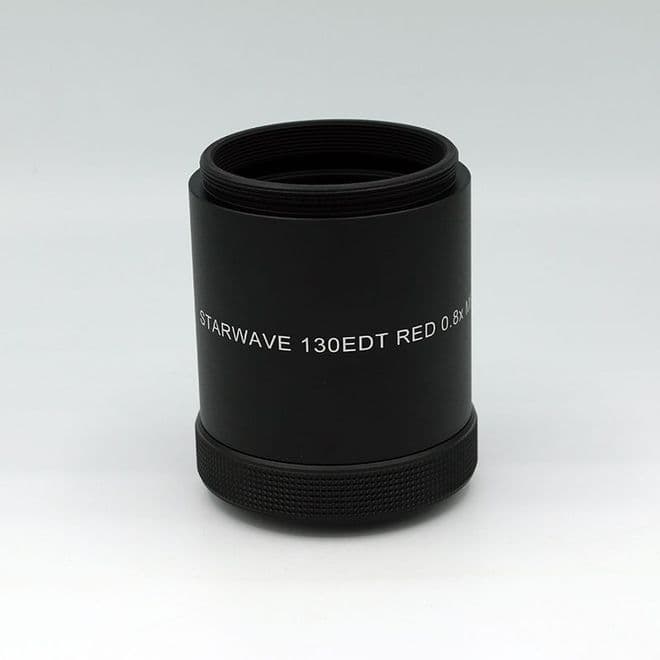 Altair 0.8x M63 Reducer for Altair 130EDT Starwave Series Refractor