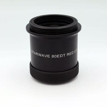 Altair 0.8x M63 Reducer for Altair 80EDT Starwave Series Refractor
