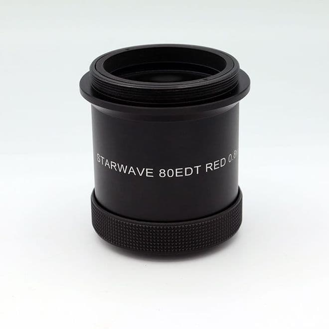 Altair 0.8x M63 Reducer for Altair 80EDT Starwave Series Refractor