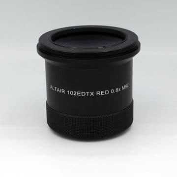 Altair 0.8x M92 Reducer for Altair 102EDT-X Wave Series Refractor