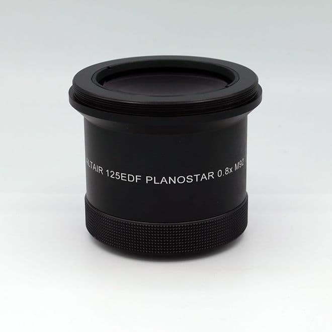 Altair 0.8x M92 Reducer for Altair 125EDF Wave Series Refractor