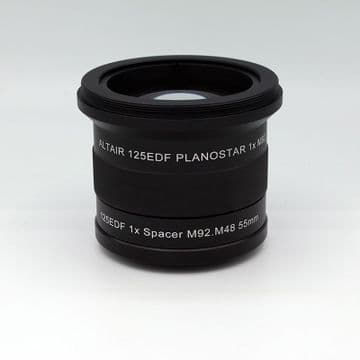 Altair 1.0x M92 Flattener for Altair 125EDF Wave Series Reafractor