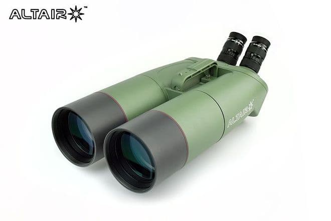 Altair 100mm 45 Giant Observation Binoculars with 18mm UF eyepieces