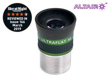 Altair 10mm ULTRAFLAT Eyepiece - Precision barrel stainless steel
