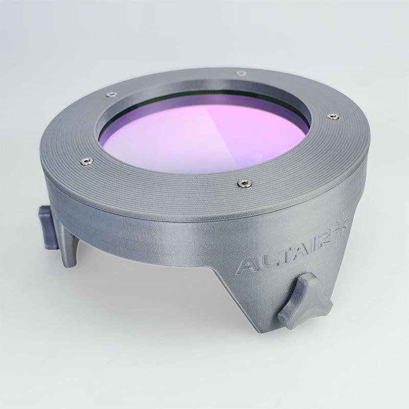 Energy Refractor Altair 130mm Aperture Energy Rejection filter - Ha Hydrogen Alpha only ...