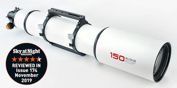 Altair 150EDF Refractor 150/1200