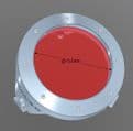 Altair 152mm Aperture TRIBAND D-ERF Solar Energy Rejection Filter - H-Alpha plus CaK CaH 160mm ERF