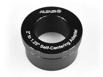 Altair 2 inch - 1.25 inch Self Centering Eyepiece Adapter