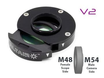 Altair 2 inch Magnetic Filter Holder - M48F - M54M V2