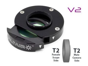 Altair 2 inch Magnetic Filter Holder - T2 - Version 2