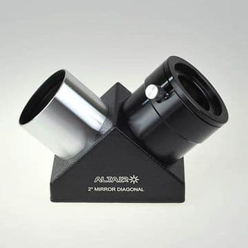 Altair 2 inch Standard Star Diagonal Mirror for Refractor