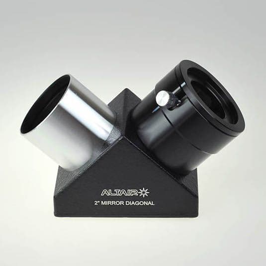 Altair 2 inch Standard Star Diagonal Mirror for Refractor