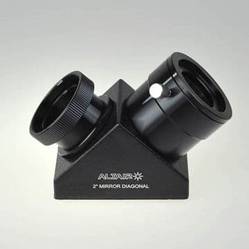 Altair 2 inch Standard Star Diagonal Mirror - SCT Meade & Celestron