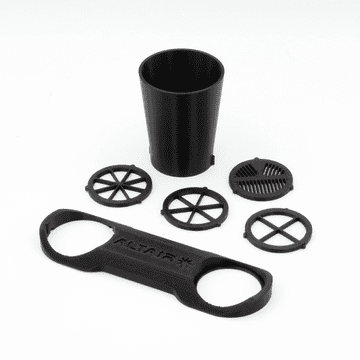 Altair 3D Printed Accessory Bundle for the Dwarf 3 Smart Telescope