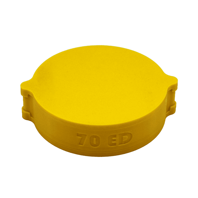 Altair 3D Printed Solar Filter for 70ED Starwave Ascent