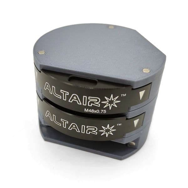 Altair 3D Printed Stackable Case for Magnetic Filter Slider V2