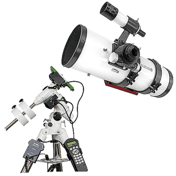 Altair 6" F4 Photo Newtonian & SkyWatcher EQM-35 PRO Go-To Modular Astronomy Mount