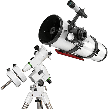 Altair 6" F5 Newtonian & SkyWatcher EQ5 Deluxe Heavy Duty Mount & Tripod