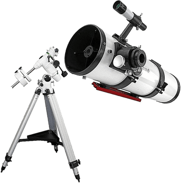 Altair 6" F5 Newtonian Telescope & SkyWatcher EQ3-2 Equatorial Mount