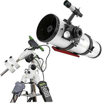 Altair 6" F5 Newtonian Telescope & SkyWatcher EQM-35 PRO Go-To Modular Astronomy Mount