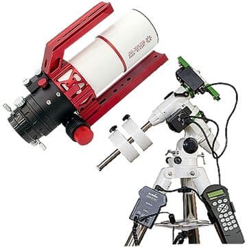 Altair 60 EDF & Skywatcher EQM-35 GOTO Mount