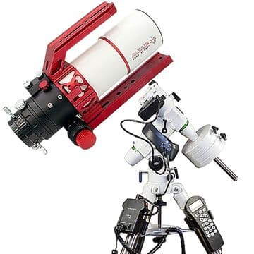 Altair 60EDF & Skywatcher EQ5 Pro GOTO Mount