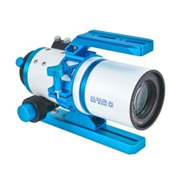 Altair 60EDQ Dual ED Flat Field F5.0 Quad APO Astrograph Refractor