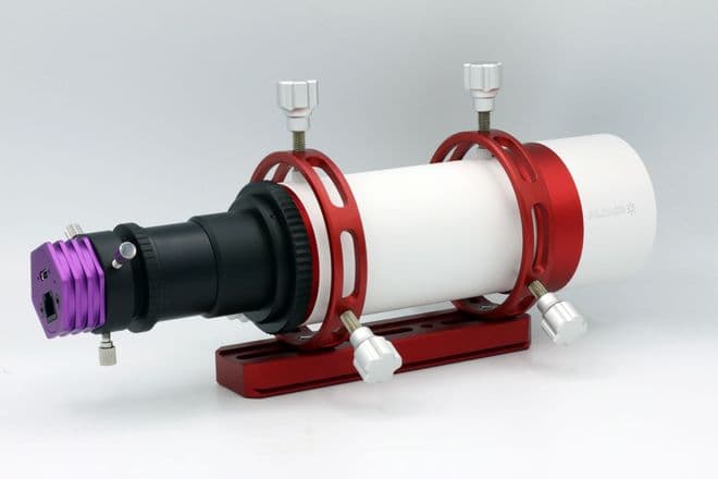 Altair 60mm Guide Scope and Vixen Bar + 662M2 Mono Camera COMBO