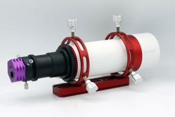 Altair 60mm Guide Scope and Vixen Bar + 662M2 Mono Camera COMBO