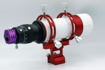 Altair 60mm Guide Scope Helical Focuser + 462M2 Mono Camera Combo