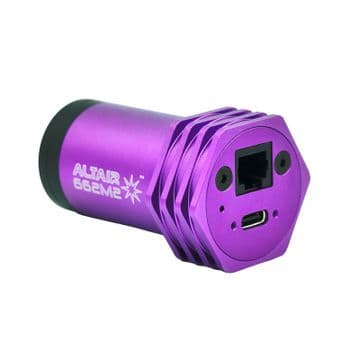 Altair 662M USB2.0 Auto Guide Camera