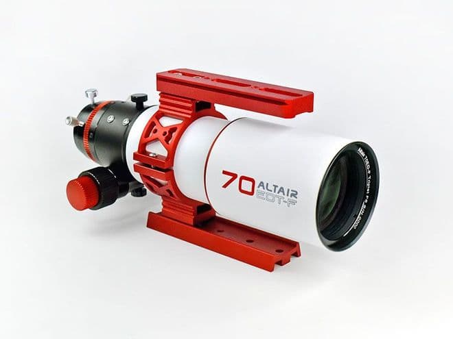 Altair 70ED Triplet APO Refractor Telescope